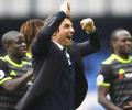 EPL title in the bag, Conte sets sights on FA Cup