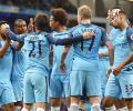 EPL: Man City on brink of Champions League spot, Arsenal win