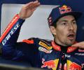 Former MotoGP champion Hayden hit by car in Italy