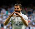 Sports Shorts: Boost for Real Madrid as Nacho's suspension lifted