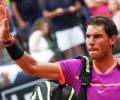 Italian Open: Thiem ends Nadal's unbeaten run on clay in Rome