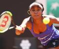 Williams sees off Konta to reach Rome quarters