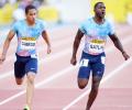 Veteran Gatlin claims 100 metres victory at Japan Golden Prix