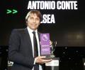 Sports shorts: Chelsea's Conte named Manager of the Year