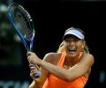 Sharapova handed wild card for Rogers Cup in Toronto