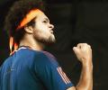 Roundup: Tsonga wins first claycourt title; Stosur wins in Strasbourg