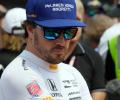 No win but no regrets as Alonso returns to F1