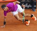 Nadal begins pursuit of title; Kyrgios ready to play through pain