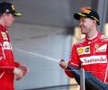 Is Ferrari favouring Sebastian Vettel?