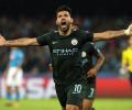 Football Briefs: Aguero in 'peak' condition after knee surgery