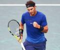 Nadal reaches quarter-finals of Paris quest