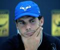 Nadal withdraws from Brisbane tournament