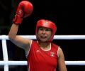 Asian boxing: Sarita, Sonia enter semis, assured of medals