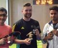 Sports Shorts: Silver and bronze for India in Commonwealth shooting