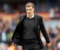 West Ham United sack manager Slaven Bilic