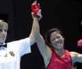 Every medal I have won is a story of a difficult struggle: Mary Kom