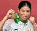 WATCH: After Asian gold what is Mary Kom's next target!