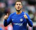 Fabregas begs Hazard to stay at Chelsea