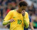 What moved Neymar to tears after Brazil win