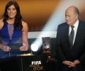 US footballer Solo accuses ex-FIFA boss Blatter of sexual assault