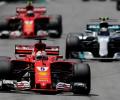 Formula One: Vettel wins Brazilian GP, Hamilton fourth