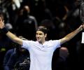 Tennis round-up: Federer advances in Rotterdam to inch closer to top spot