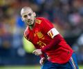 Football friendlies: Silva leads Spain's assault on Costa Rica