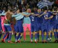 Sports shorts: Croatia, Switzerland seal World Cup spots