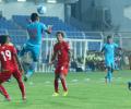 Sports Shorts: India hold Myanmar in Asian Cup