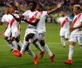 Peru overcome New Zealand to clinch final World Cup spot