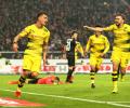 Football Briefs: Dortmund sink deeper into crisis with loss at Stuttgart