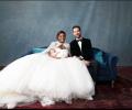 First Look: Serena Willams and Alexis Ohanian's fairy tale wedding