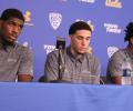 Should have left UCLA players in jail in China: Trump