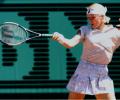 Remembering Novotna: A true winner who was famed for a sporting 'choke'