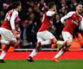 EPL: 'Arsenal can challenge Man City in title race'