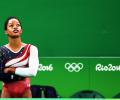 Sports Shorts: US Olympic champ Douglas says doctor sexually abused her