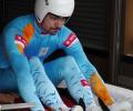 Keshavan aims for last hurrah in Winter Olympics