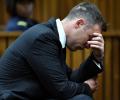 Pistorius murder sentence doubled to 13 years