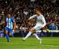 La Liga: Ronaldo gives Real win over Malaga, Atletico hammer Levante