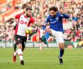 EPL: Austin double helps Southampton to win over Everton