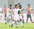 Football Briefs: East Bengal drop points after Aizawl shock win