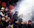 EPL: Brighton criticise Palace fans after trouble outside stadium