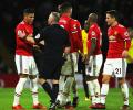 EPL: Watford manager cries foul over Rojo's non-dismissal