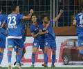 ISL: FC Goa's Corominas sinks Bengaluru in thriller