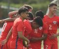 Chak De! India inspires Chile U-17 team