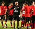 U-17 WC: Chile boys battling heat and humidity