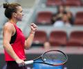 Halep finally feels like a real world number one