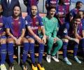 Catalonia crisis: Barcelona, Iniesta call for dialogue