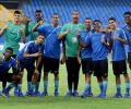 U-17 World Cup: Favourites Brazil set for another easy outing