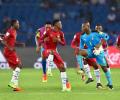 U-17 WC PHOTOS: Ghana and Paraguay start off with wins; NZ hold Turkey